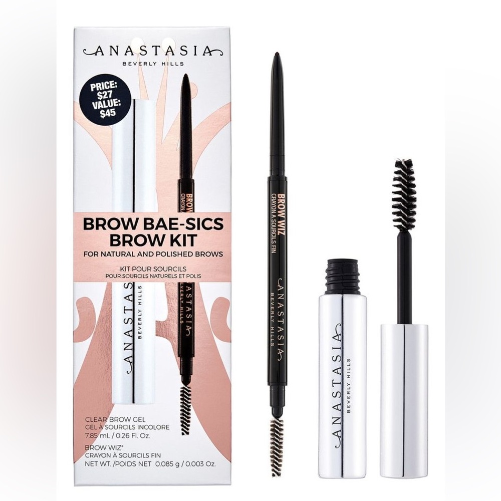 ANASTASIA BEVERLY HILLS Brow Bae-sics Kit